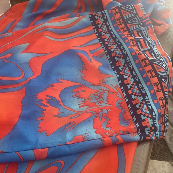 NWT mustard seed jumpsuit - Picture 6 of 8